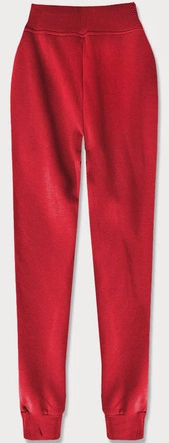 SPODNIE DRESOWE CZERWONE (CK01-18)