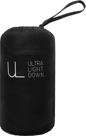 PIKOWANA KURTKA ZE STÓJKĄ CZARNA (99)