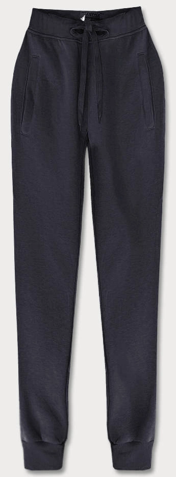 Spodnie dresowe ciemny granat (CK01-25)