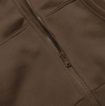 Bluza damska sportowa khaki (W03-161)