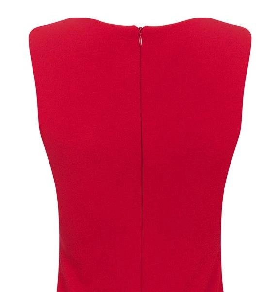 SUKIENKA Z NASZYJNIKIEM CZERWONA (VENETO)