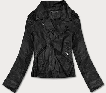 Ramoneska damska czarna (BN-20025-1)