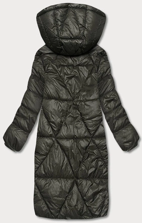 Przejściowa kurtka damska army (YP-22081-6)