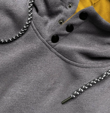 KRÓTKA TUNIKA DRESOWA GRAFITOWA (AMG856A)