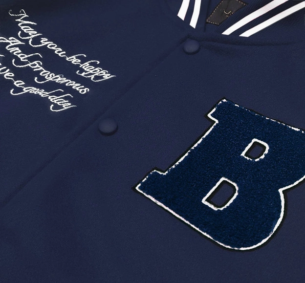 Kurtka damska bomber granatowa (16M9067-215)