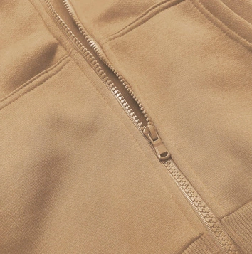 Bluza damska sportowa nude (W03-160)