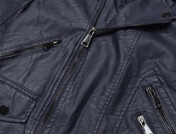 Ramoneska damska granatowa (BN-20025-2)