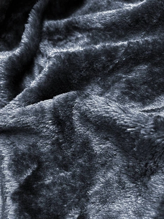 PIKOWANA ZIMOWA KURTKA DAMSKA Z KAPTUREM BIAŁY (M-133)