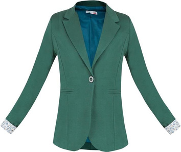MARYNARKA MADE IN ITALY ZIELONA (6097)