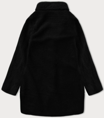 Kurtka damska typu baranek J Style czarna (5M3239-392)