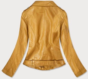 RAMONESKA Z PASKIEM ŻÓŁTA (R16)