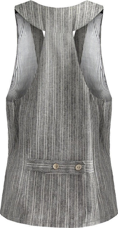 ELEGANCKA KAMIZELKA W PASKI CIEMNOSZARA (1055)