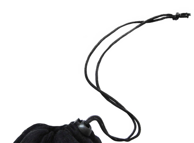 KOMIN W GROCHY 2W1 FIOLETOWO-BIAŁY (2004)