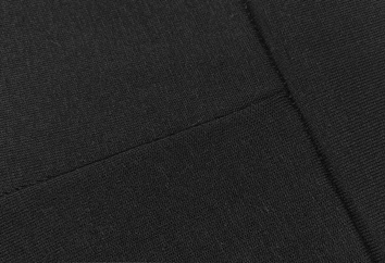 Sportowe legginsy czarne (YW001)