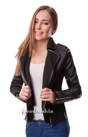 RAMONESKA NEWTIME CZARNA (6002)