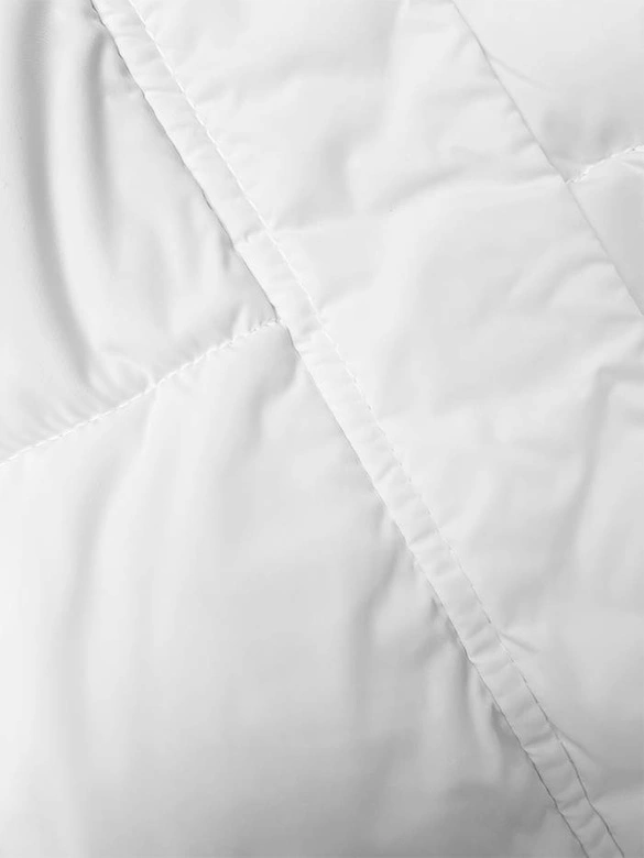 Sportowa kurtka damska biała (3096)