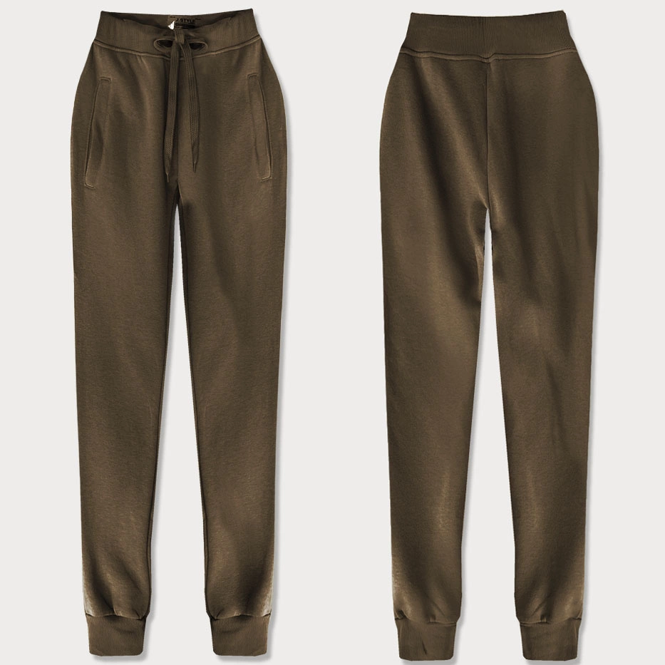 Spodnie dresowe umbra (CK01-161)