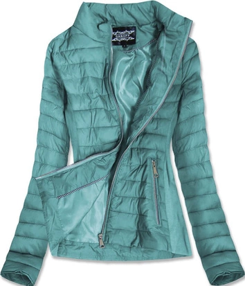 KURTKA Z ELASTYCZNYMI WSTAWKAMI MORSKA 1 (19801)