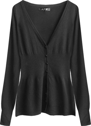 KLASYCZNY SWETEREK CZARNY (1530)