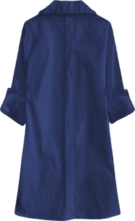 BAWEŁNIANA KOSZULA CHABROWA (X1036X)