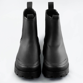 Sztyblety damskie czarne (pp25)