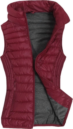 KAMIZELKA BORDOWA (R2688BIG)