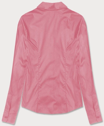 Klasyczna koszula damska jasnoróżowa (HH039-25)