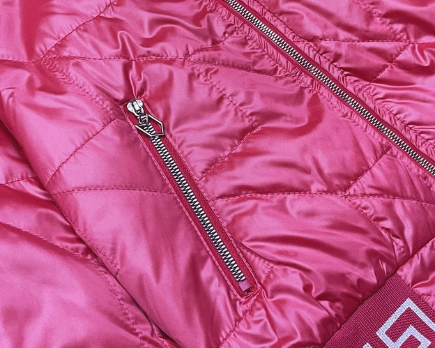 Bomberka damska różowa (B8123-83)