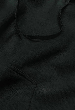 KOMPLET DRESOWY DAMSKI CZARNY (20382-3)