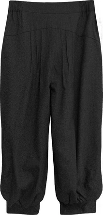 SPODNIE HAREMKI CZARNE (2026)