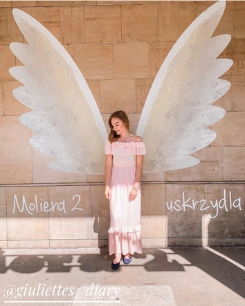 SUKIENKA HISZPANKA MAXI ŁOSOSIOWA (344ART)