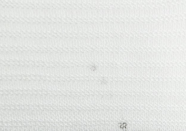 AŻUROWY KARDIGAN Z KIESZENIAMI KHAKI-BIAŁY (221ART)