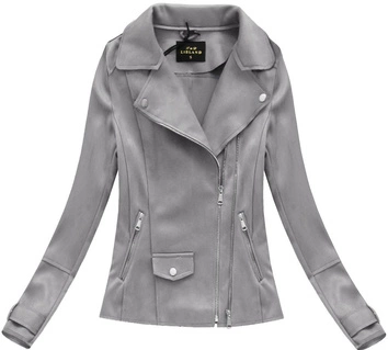 ZAMSZOWA RAMONESKA SZARA (6001)