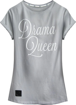 T-SHIRT DRAMA QUEEN EDYTA GÓRNIAK FOR NAOKO JASNOSZARY (DRAMA)