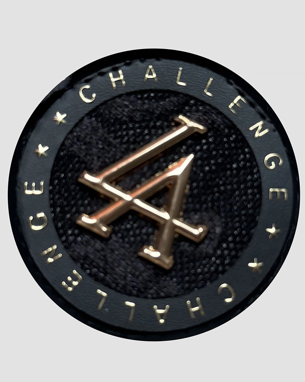 Damska kurtka z dzianinowymi wstawkami S'West czarna (B8561-1)