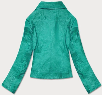 Ramoneska damska turkusowa (BN-20025-38)