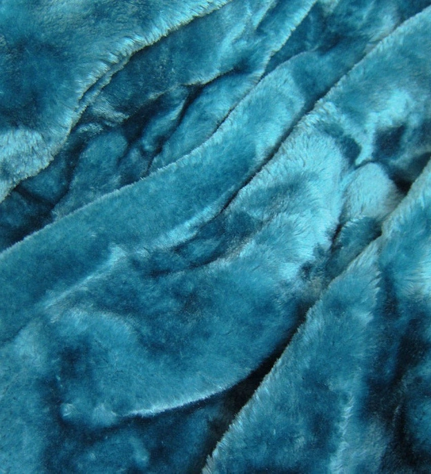 ZIMOWA PARKA DAMSKA CZARNA (D-196-3)