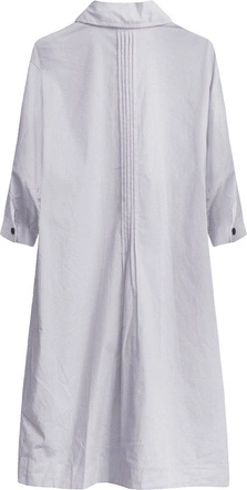 DŁUGA BAWEŁNIANA KOSZULA WRZOSOWA (X1033X)