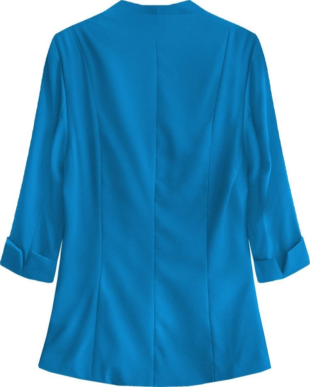 KLASYCZNA MARYNARKA CHABROWA (8196)