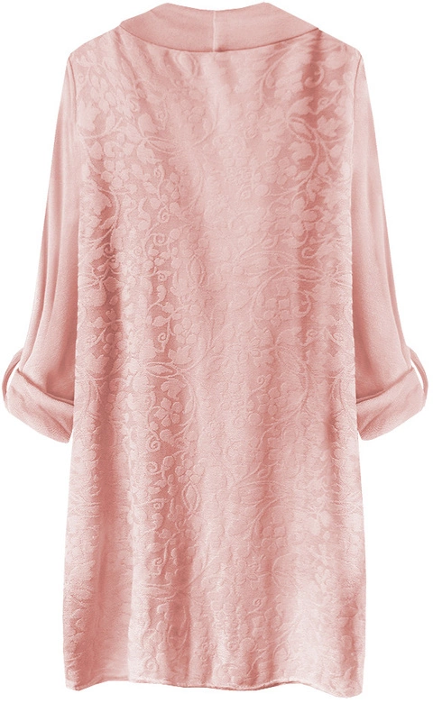 NARZUTKA Z TŁOCZONYMI KWIATAMI ANTYCZNY RÓŻ (253ART)