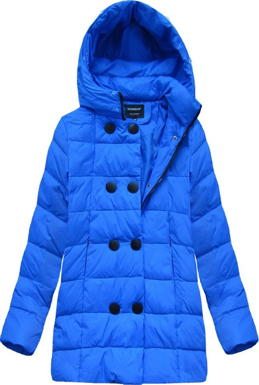 PIKOWANA KURTKA Z KAPTUREM CHABROWA (1994)