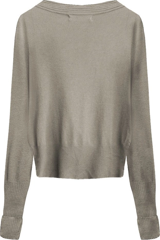 SWETEREK KOPERTOWY KAKAOWY (X1117X)