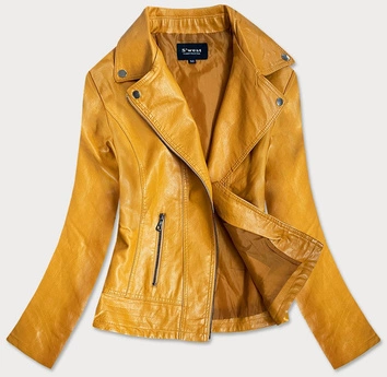 RAMONESKA Z ASYMETRYCZNYM SUWAKIEM ŻÓŁTA (R20)