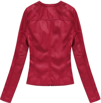 RAMONESKA Z PRZESZYCIAMI CZERWONA (1193M)