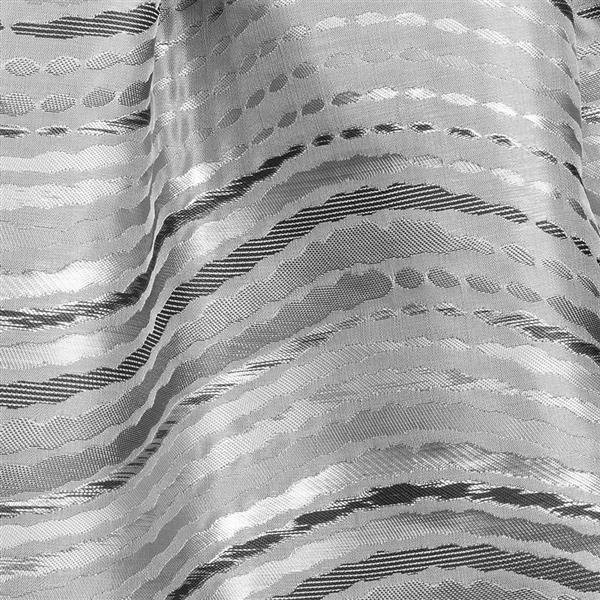 ROZKLOSZOWANA SREBRNA SPÓDNICA (3026)