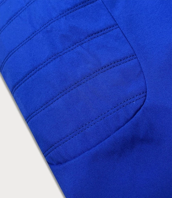 Męska kurtka bomber chabrowa (84M3007-184)