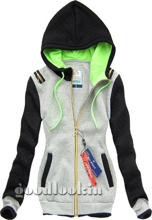 BLUZA GO-START SZARA CIEMNA (AH-AY721)