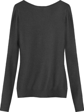 KLASYCZNY SWETEREK CZARNY (X1525X)