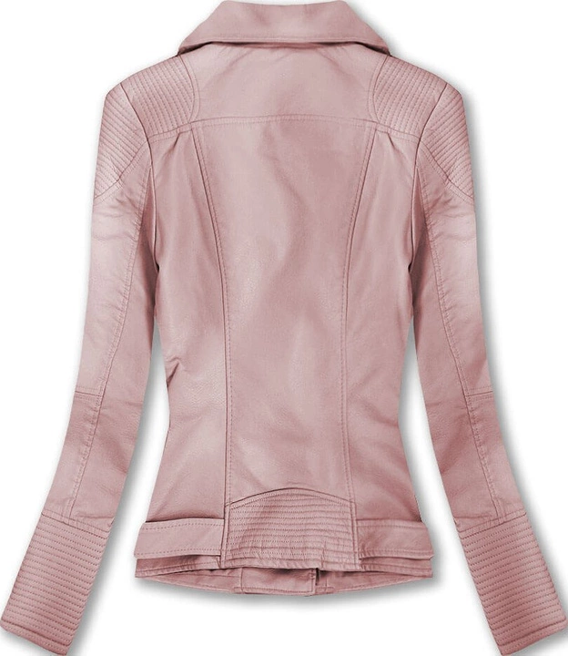 RAMONESKA Z KLAMRĄ PUDROWY RÓŻ (5377)