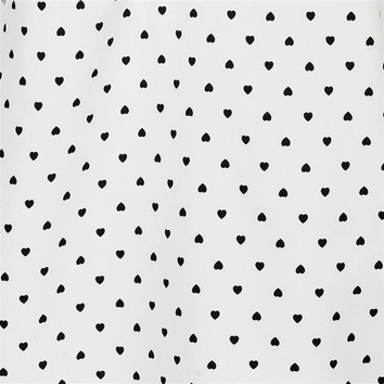 BLUZKA W SERDUSZKA ŚMIETANOWA (GOOD29)